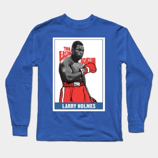 Larry Holmes - The Easton Assassin Long Sleeve T-Shirt